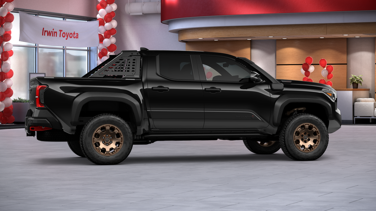 2026 Toyota Tacoma i-FORCE MAX Trailhunter