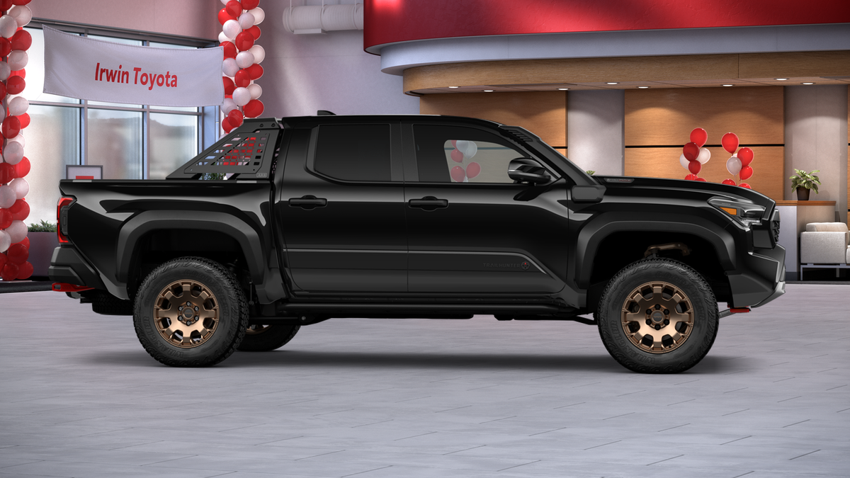 2026 Toyota Tacoma i-FORCE MAX Trailhunter