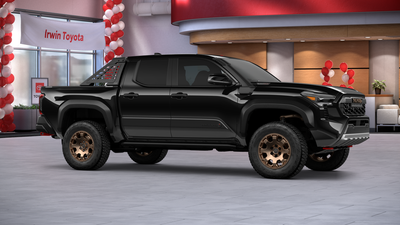 2026 Toyota Tacoma i-FORCE MAX Trailhunter