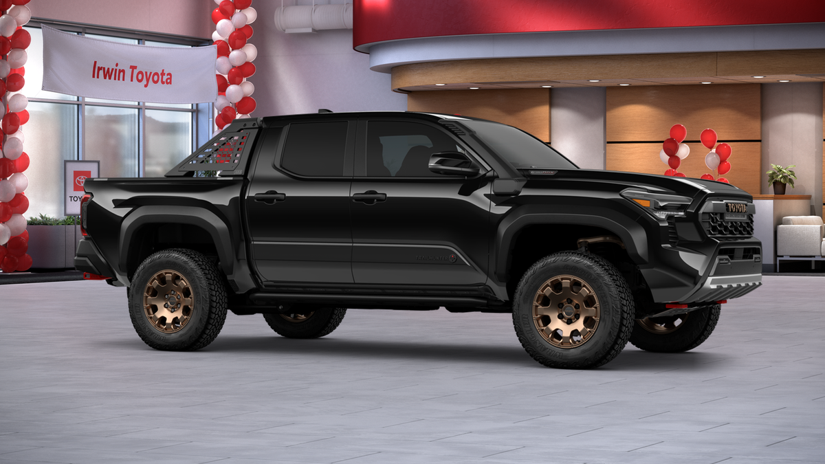 2026 Toyota Tacoma i-FORCE MAX Trailhunter