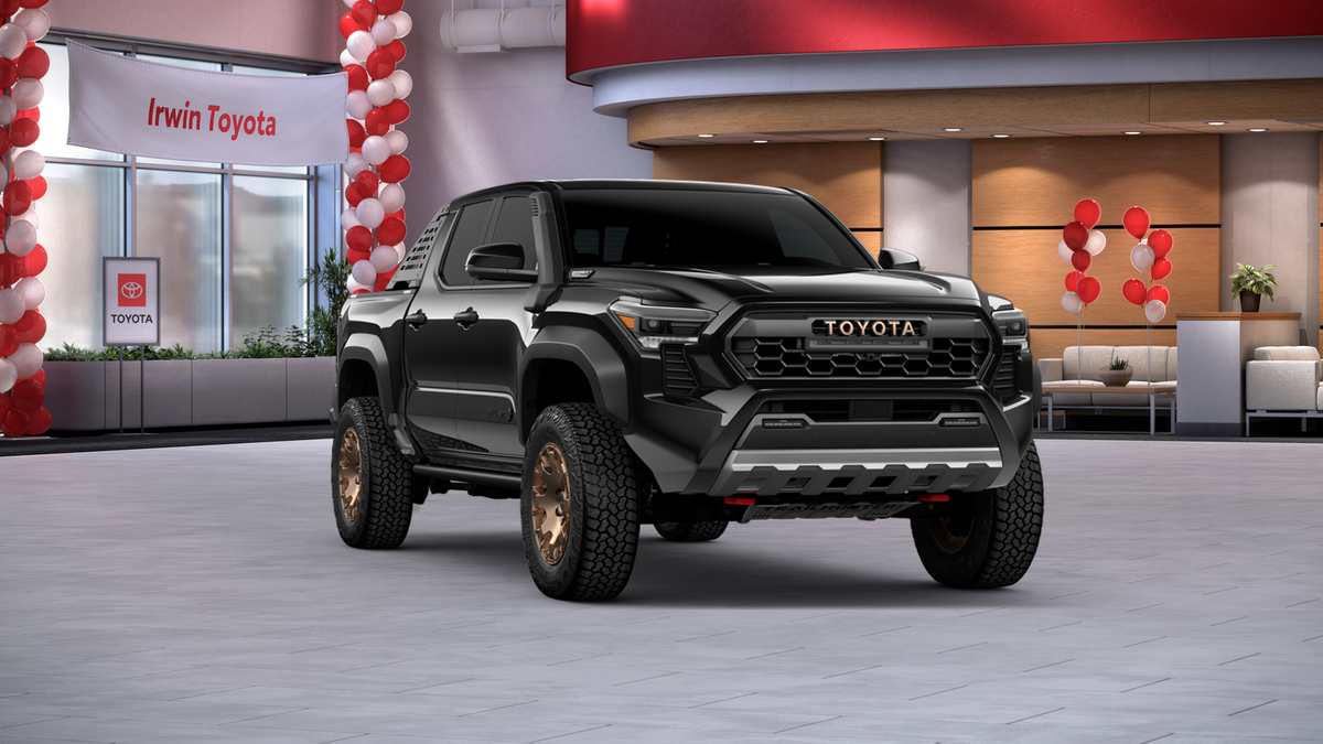 2026 Toyota Tacoma i-FORCE MAX Trailhunter
