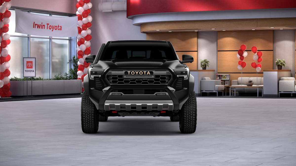 2026 Toyota Tacoma i-FORCE MAX Trailhunter