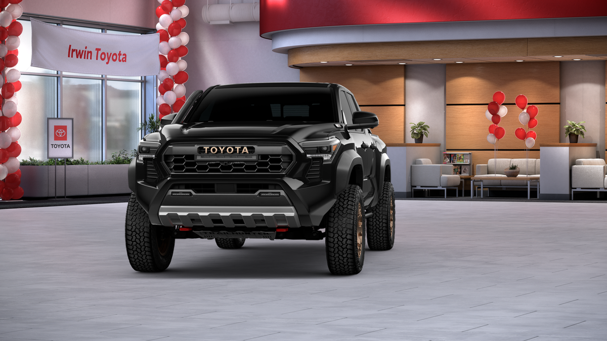 2026 Toyota Tacoma i-FORCE MAX Trailhunter