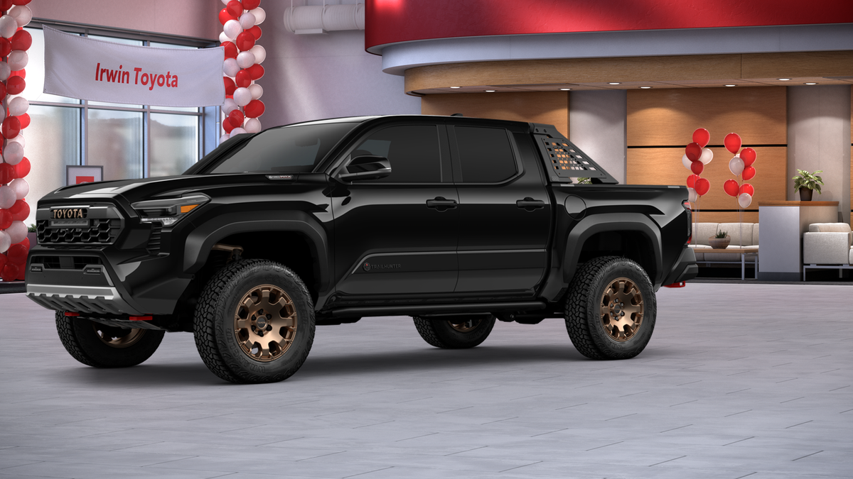 2026 Toyota Tacoma i-FORCE MAX Trailhunter