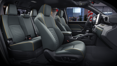 2026 Toyota Tacoma i-FORCE MAX Trailhunter