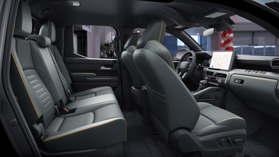 2026 Toyota Tacoma i-FORCE MAX Trailhunter