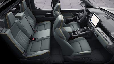 2026 Toyota Tacoma i-FORCE MAX Trailhunter