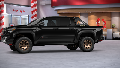 2026 Toyota Tacoma i-FORCE MAX Trailhunter