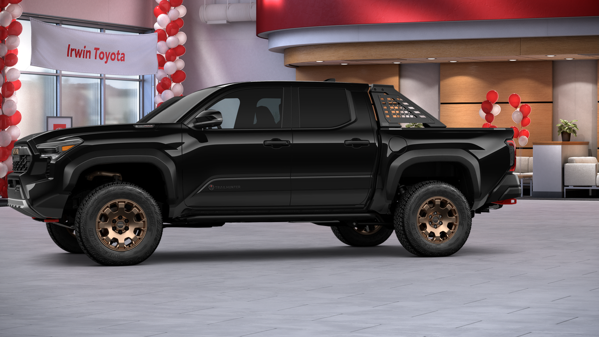 2026 Toyota Tacoma i-FORCE MAX Trailhunter