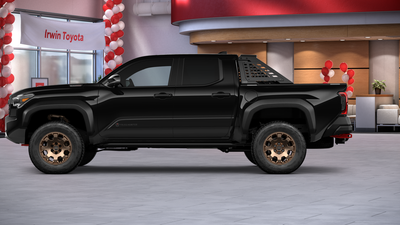 2026 Toyota Tacoma i-FORCE MAX Trailhunter