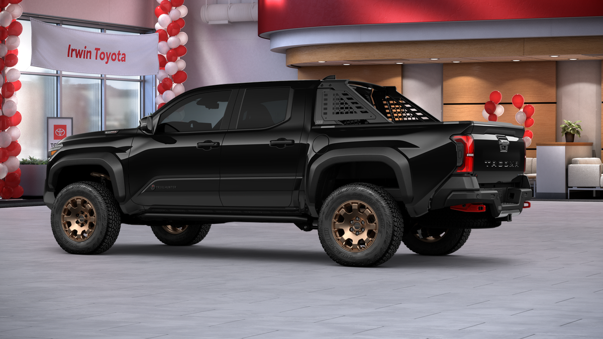 2026 Toyota Tacoma i-FORCE MAX Trailhunter