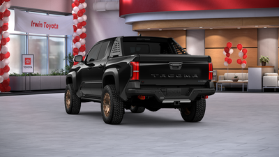 2026 Toyota Tacoma i-FORCE MAX Trailhunter