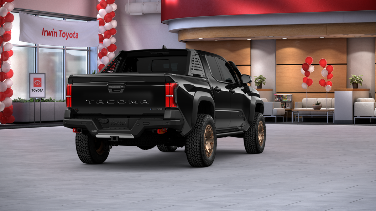 2026 Toyota Tacoma i-FORCE MAX Trailhunter