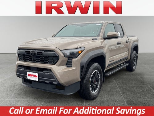 2026 Toyota Tacoma i-FORCE MAX TRD Off-Road i-FORCE MAX
