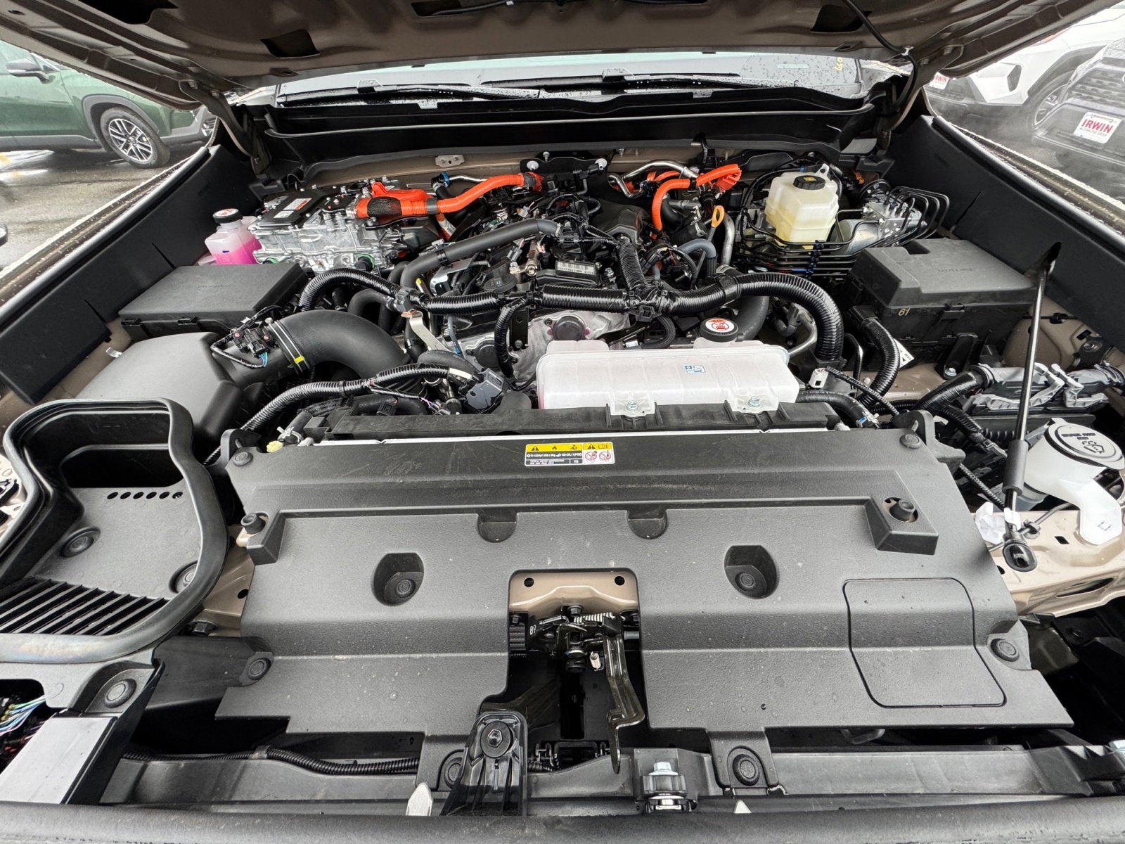 2026 Toyota Tacoma i-FORCE MAX TRD Off-Road i-FORCE MAX