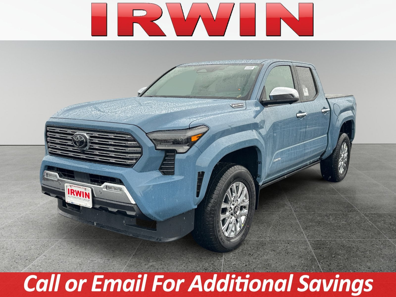2026 Toyota Tacoma i-FORCE MAX Limited i-FORCE MAX