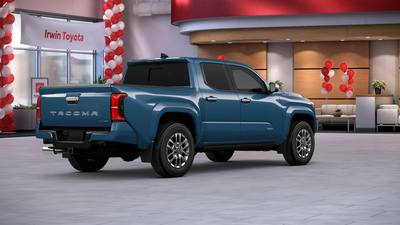 2026 Toyota Tacoma i-FORCE MAX Limited i-FORCE MAX