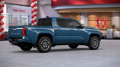 2026 Toyota Tacoma i-FORCE MAX Limited i-FORCE MAX