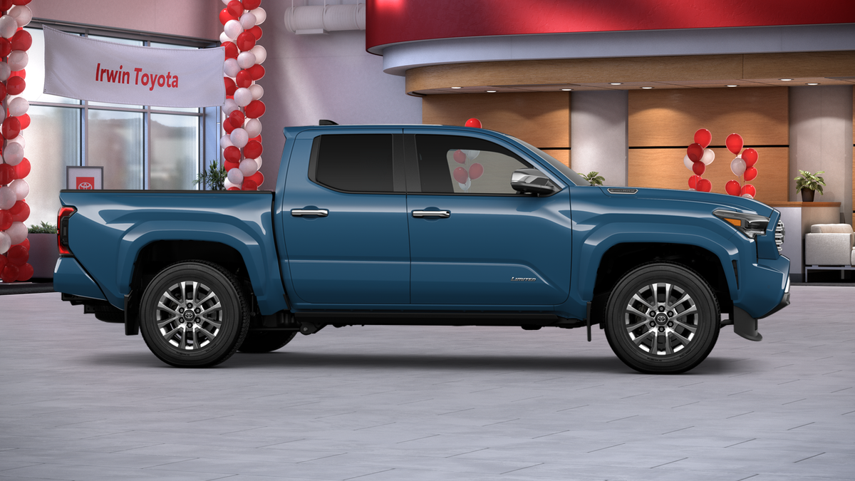 2026 Toyota Tacoma i-FORCE MAX Limited i-FORCE MAX