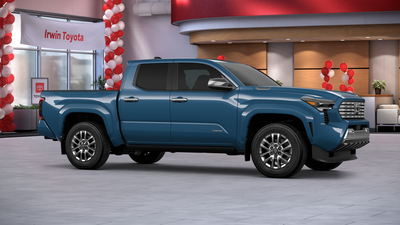 2026 Toyota Tacoma i-FORCE MAX Limited i-FORCE MAX
