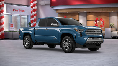 2026 Toyota Tacoma i-FORCE MAX Limited i-FORCE MAX