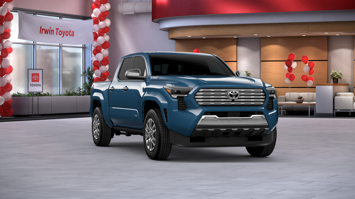 2026 Toyota Tacoma i-FORCE MAX Limited i-FORCE MAX