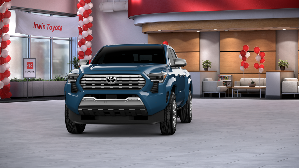 2026 Toyota Tacoma i-FORCE MAX Limited i-FORCE MAX