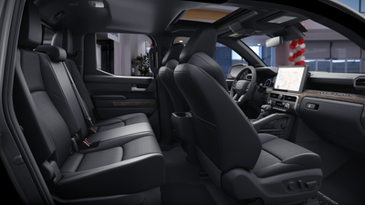2026 Toyota Tacoma i-FORCE MAX Limited i-FORCE MAX