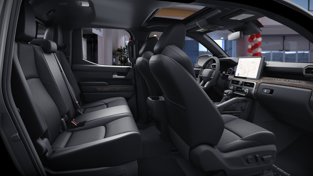 2026 Toyota Tacoma i-FORCE MAX Limited i-FORCE MAX