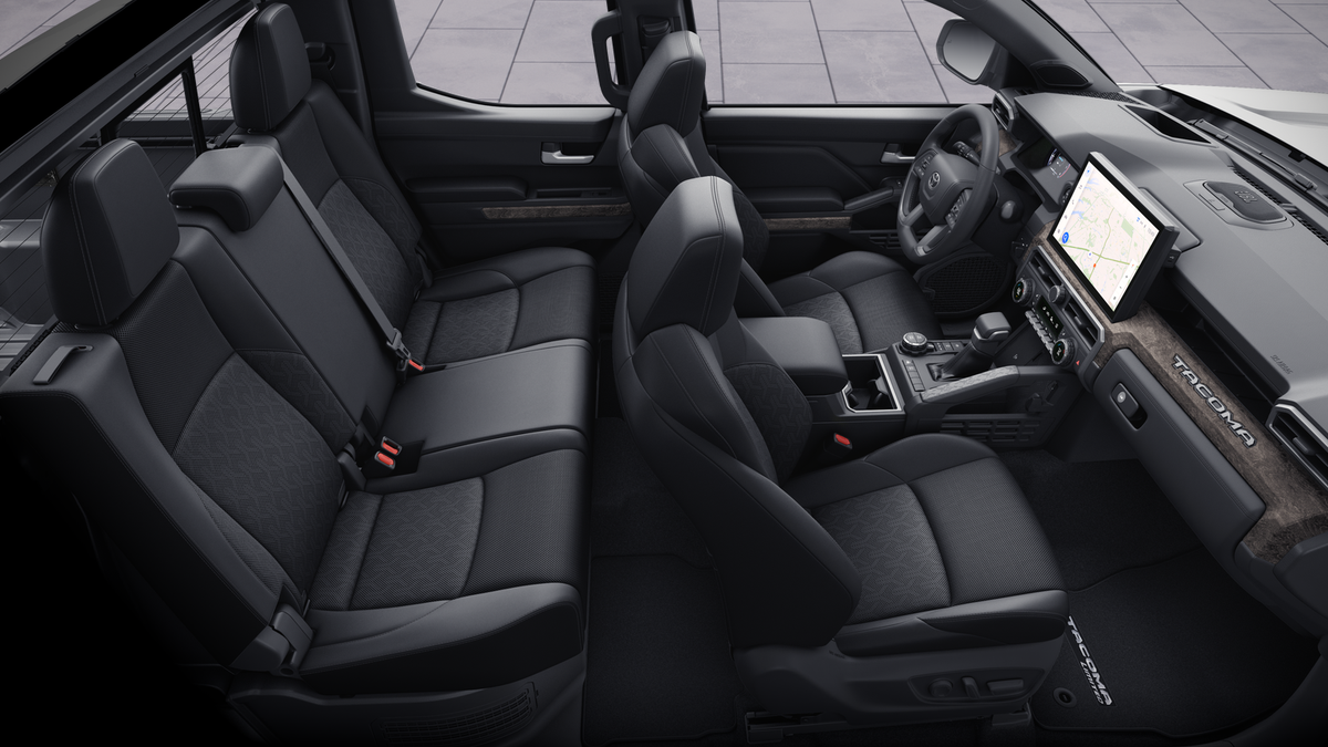 2026 Toyota Tacoma i-FORCE MAX Limited i-FORCE MAX