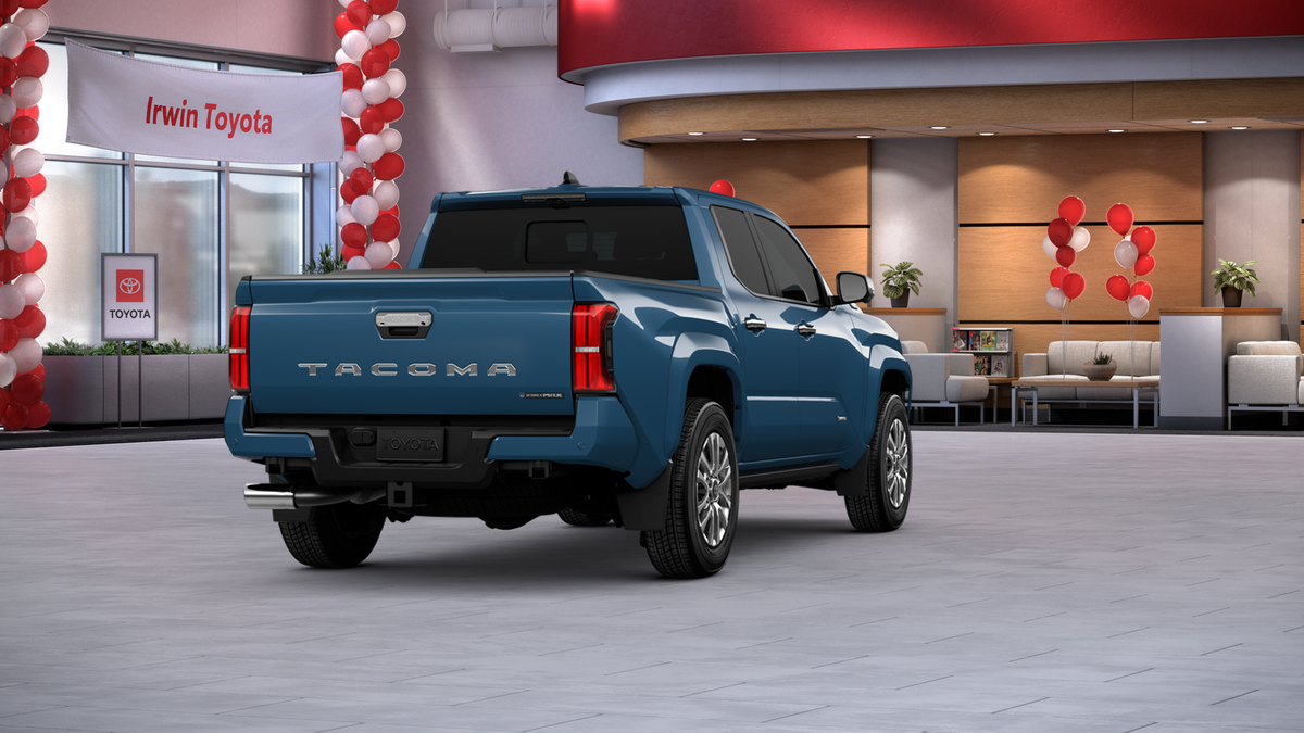 2026 Toyota Tacoma i-FORCE MAX Limited i-FORCE MAX