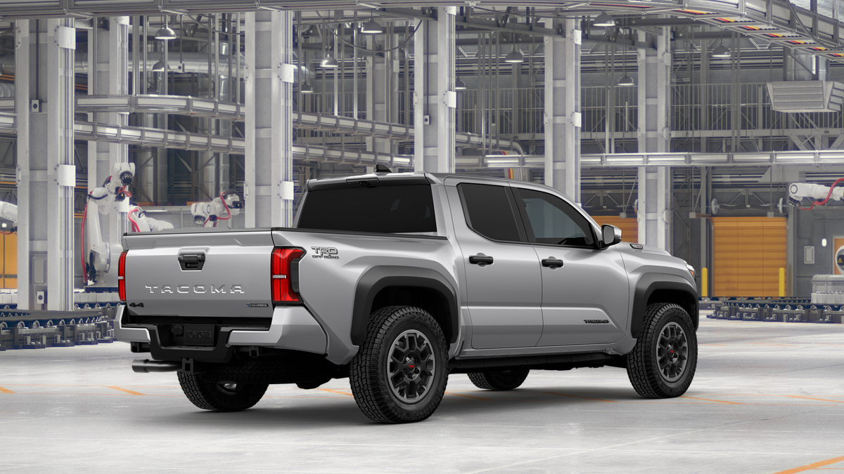 2026 Toyota Tacoma i-FORCE MAX TRD Off-Road i-FORCE MAX