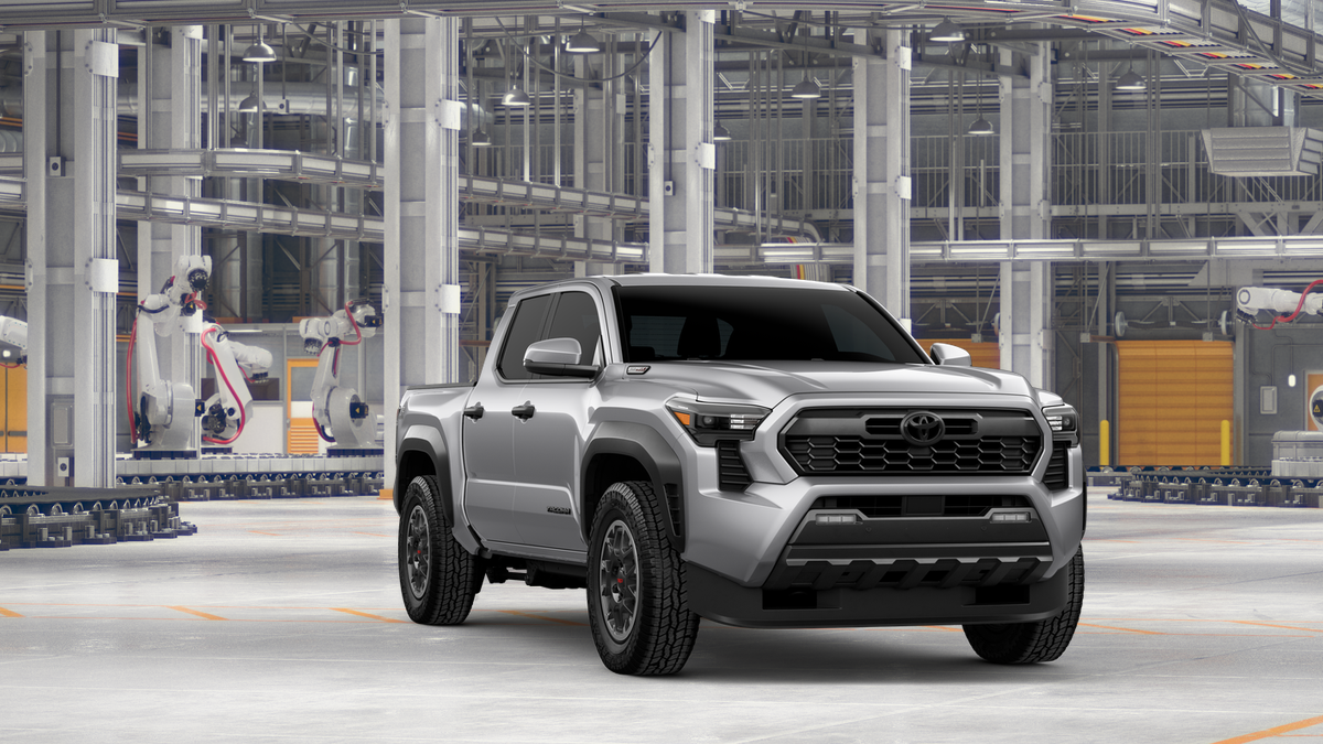 2026 Toyota Tacoma i-FORCE MAX TRD Off-Road i-FORCE MAX