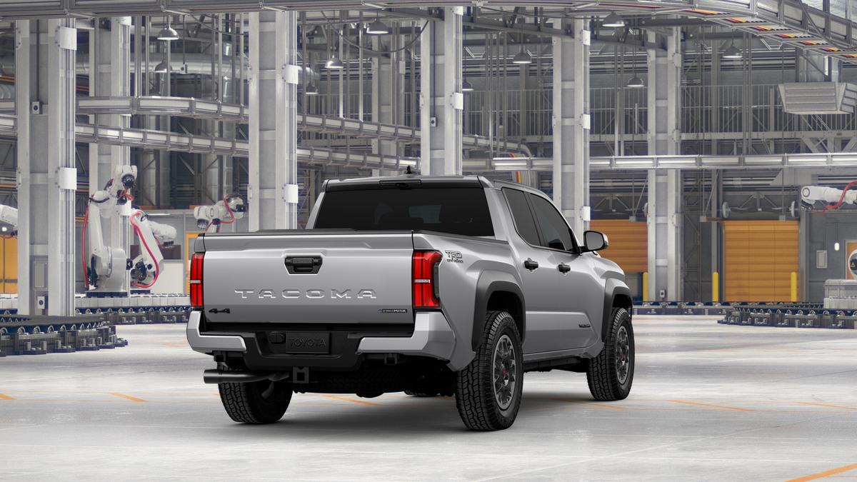 2026 Toyota Tacoma i-FORCE MAX TRD Off-Road i-FORCE MAX