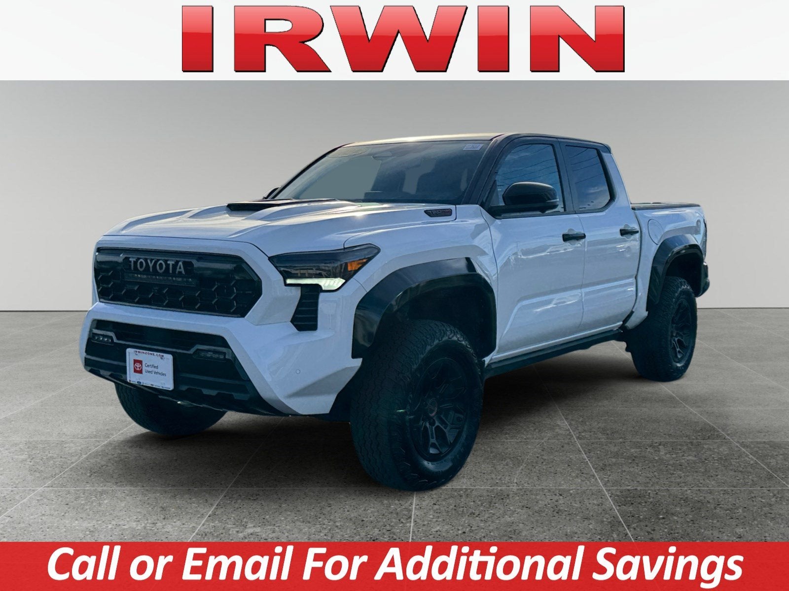 2024 Toyota Tacoma i-FORCE MAX TRD Pro Hybrid
