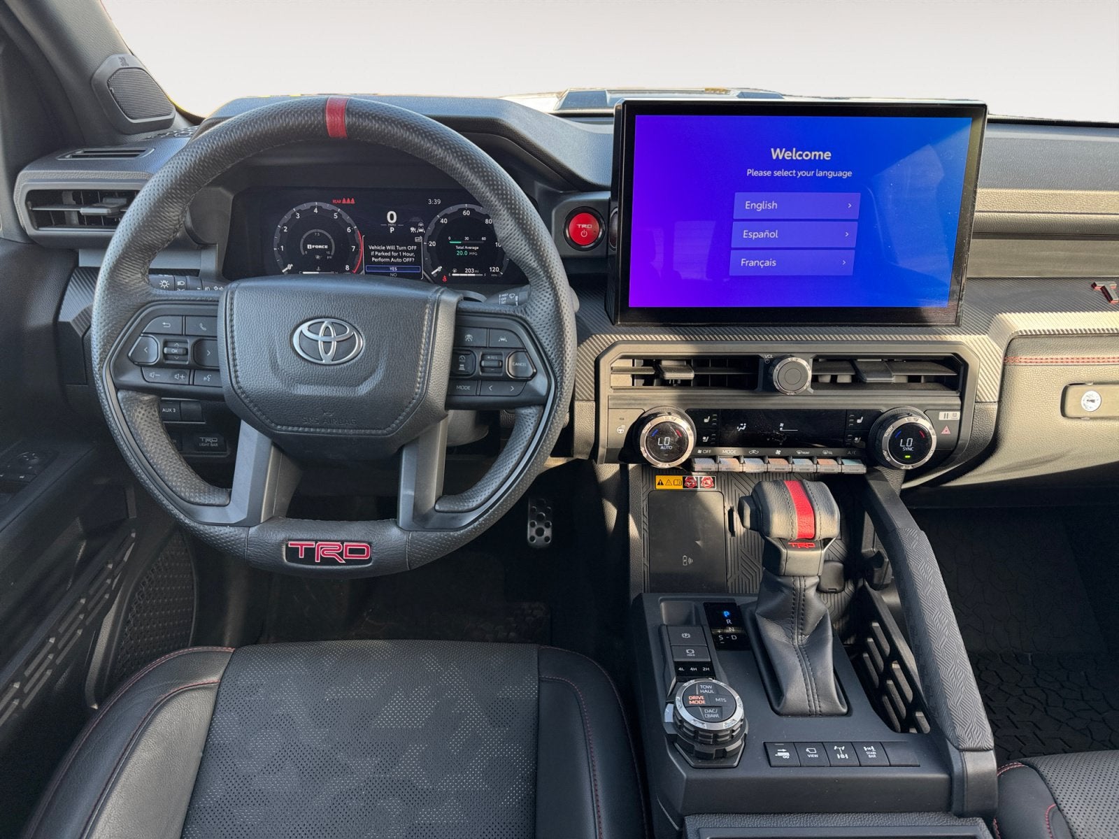 2024 Toyota Tacoma i-FORCE MAX TRD Pro Hybrid