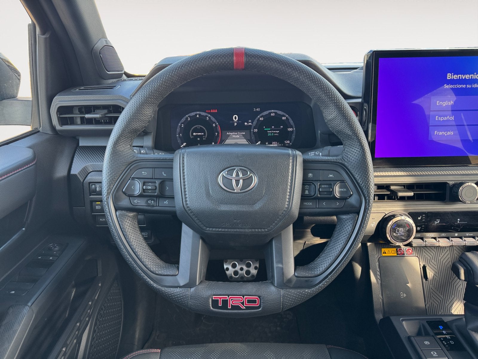 2024 Toyota Tacoma i-FORCE MAX TRD Pro Hybrid