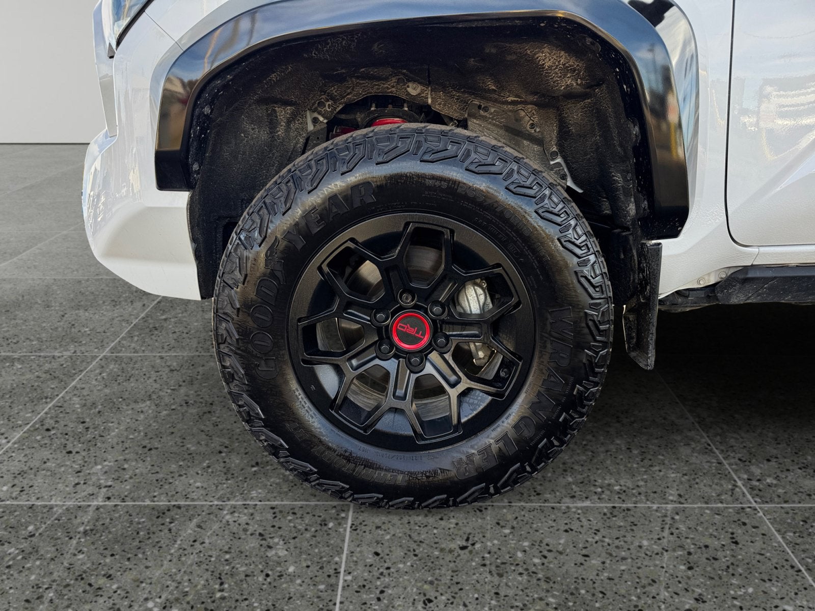 2024 Toyota Tacoma i-FORCE MAX TRD Pro Hybrid
