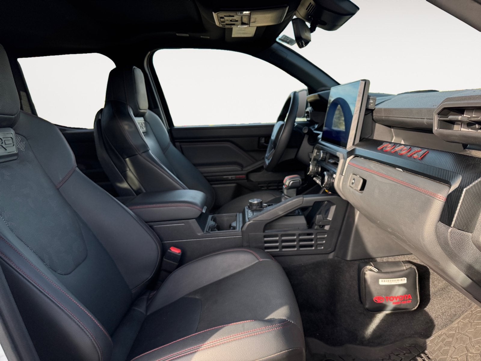 2024 Toyota Tacoma i-FORCE MAX TRD Pro Hybrid