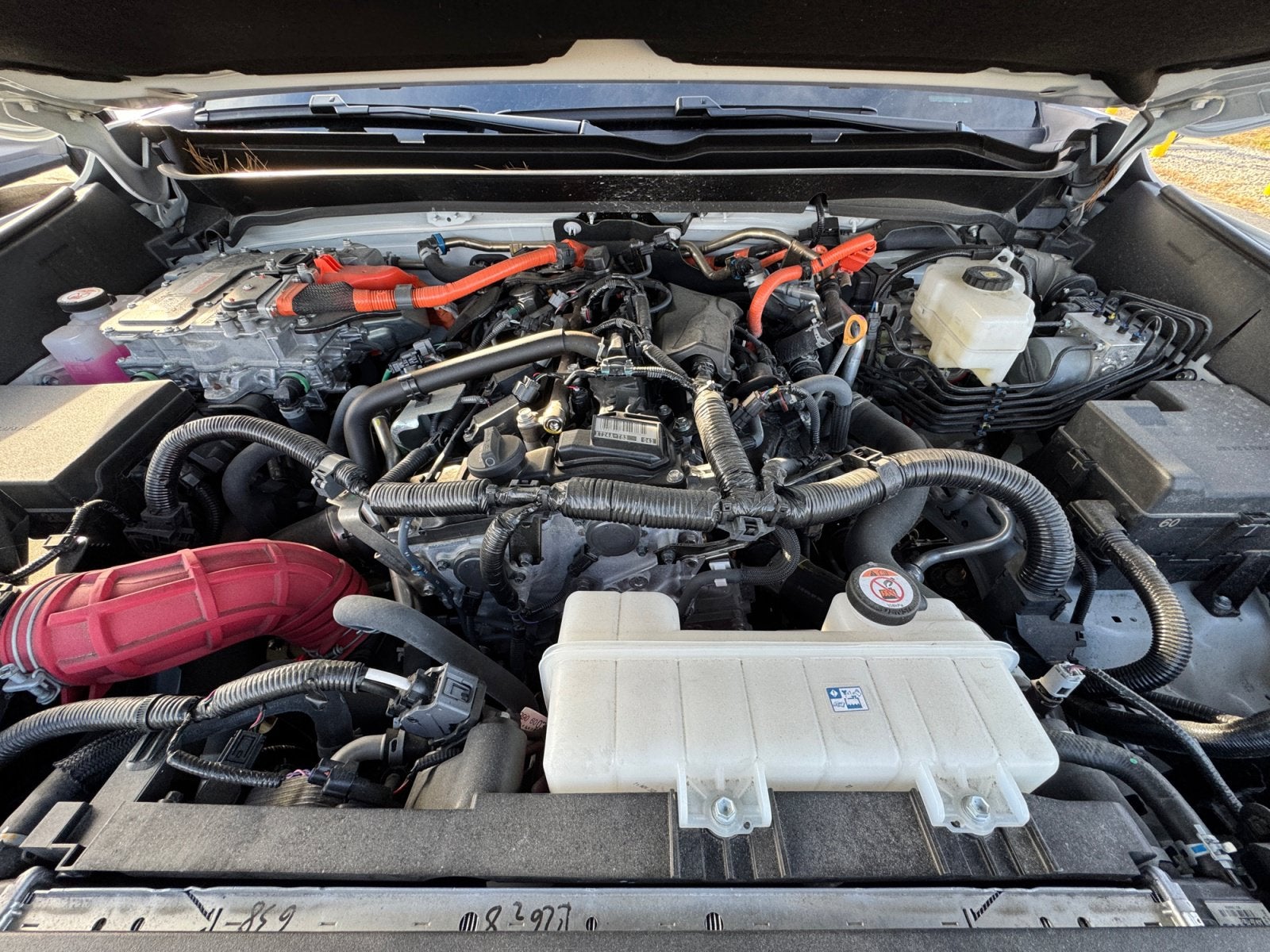 2024 Toyota Tacoma i-FORCE MAX TRD Pro Hybrid