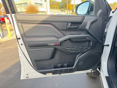 2024 Toyota Tacoma i-FORCE MAX TRD Pro Hybrid