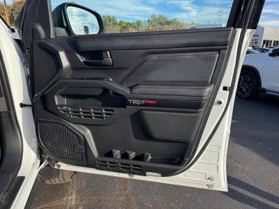 2024 Toyota Tacoma i-FORCE MAX TRD Pro Hybrid