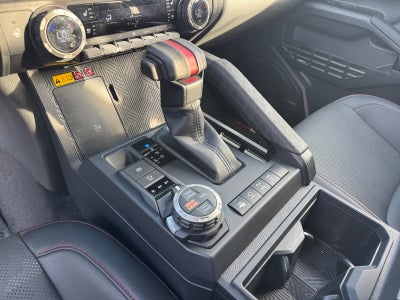 2024 Toyota Tacoma i-FORCE MAX TRD Pro Hybrid