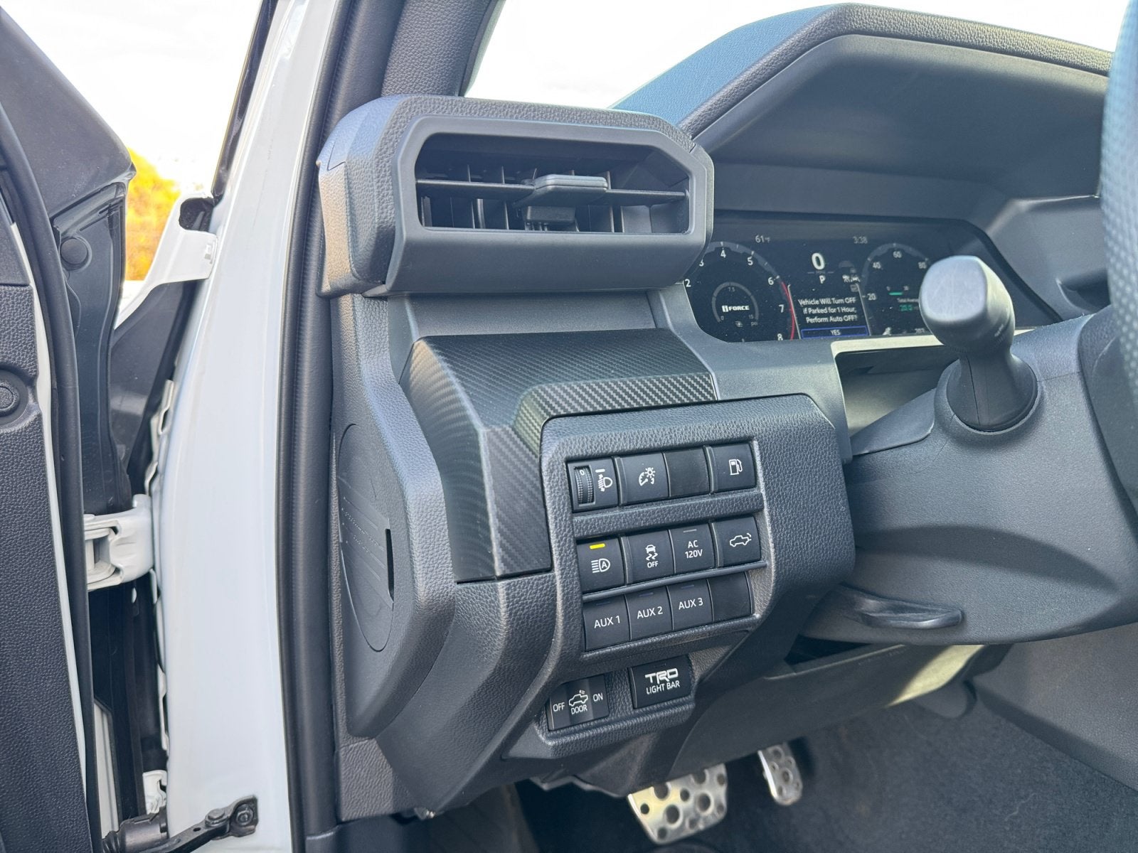 2024 Toyota Tacoma i-FORCE MAX TRD Pro Hybrid