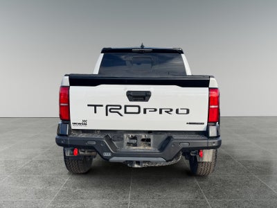 2024 Toyota Tacoma i-FORCE MAX TRD Pro Hybrid