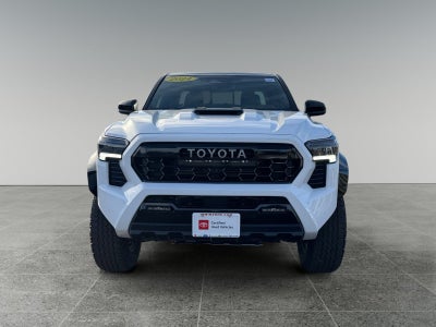 2024 Toyota Tacoma i-FORCE MAX TRD Pro Hybrid
