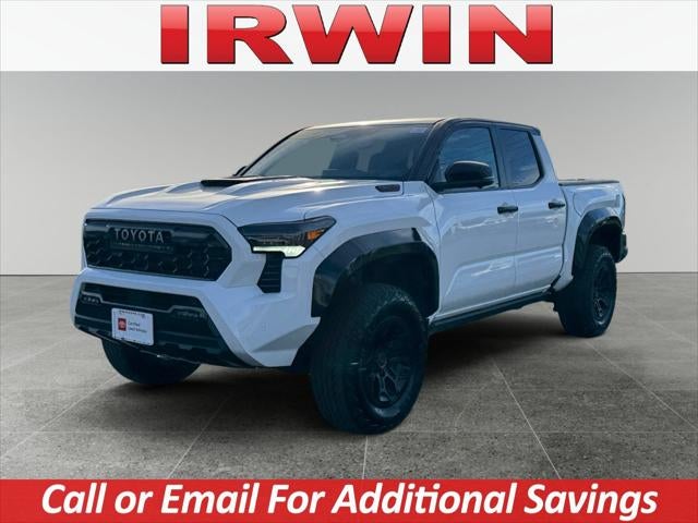 2024 Toyota Tacoma i-FORCE MAX TRD Pro Hybrid