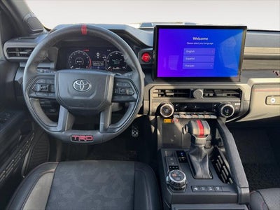 2024 Toyota Tacoma i-FORCE MAX TRD Pro Hybrid