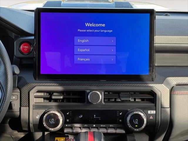 2024 Toyota Tacoma i-FORCE MAX TRD Pro Hybrid