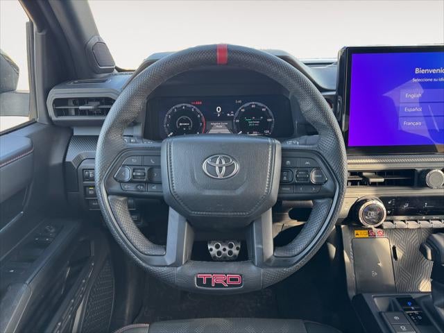2024 Toyota Tacoma i-FORCE MAX TRD Pro Hybrid